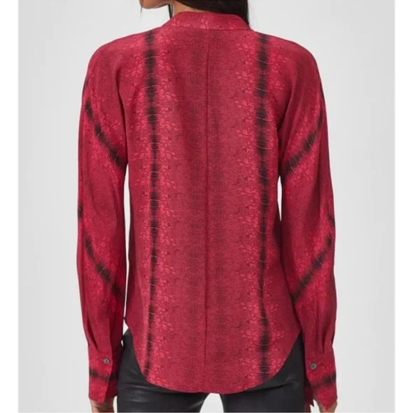 Equipment 100% Silk Blouse. Excellent condition. No flaws. - Picture 2 of 8